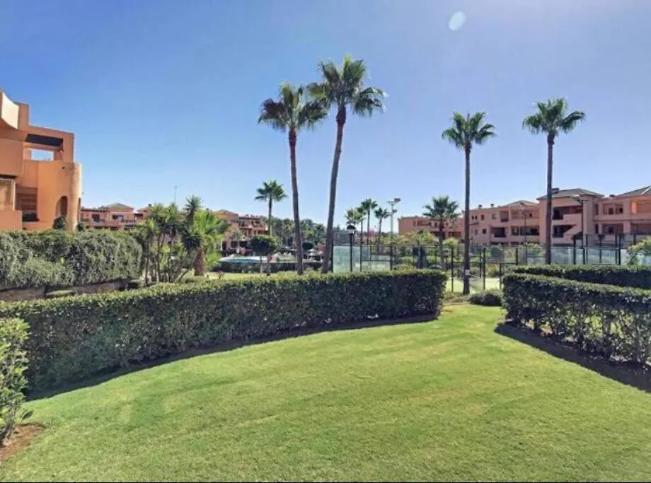 Appartement Luxueux, Piscine, Padel Et Golf De Dona Julia Bahia de Casares Hiszpania