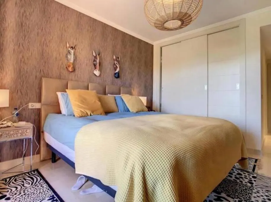 Apartament Appartement Luxueux, Piscine, Padel Et Golf De Dona Julia Bahia de Casares Hiszpania