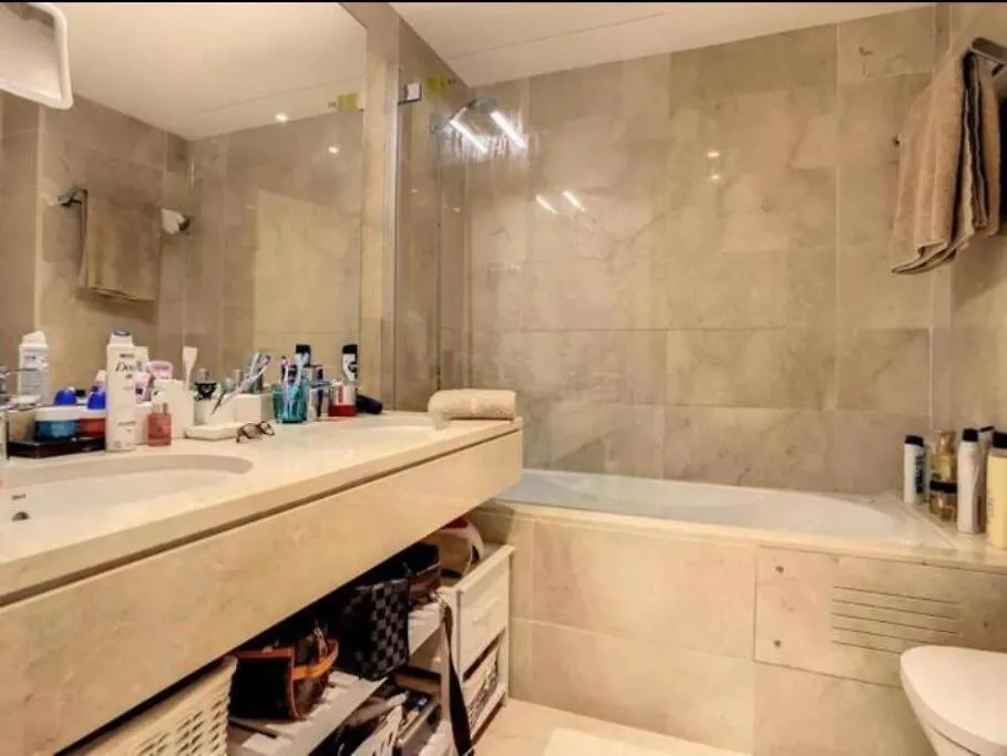 Apartament Appartement Luxueux, Piscine, Padel Et Golf De Dona Julia Bahia de Casares Hiszpania