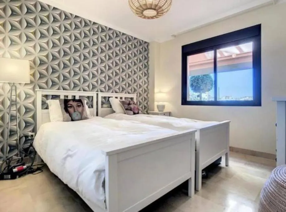 Apartament Appartement Luxueux, Piscine, Padel Et Golf De Dona Julia Bahia de Casares