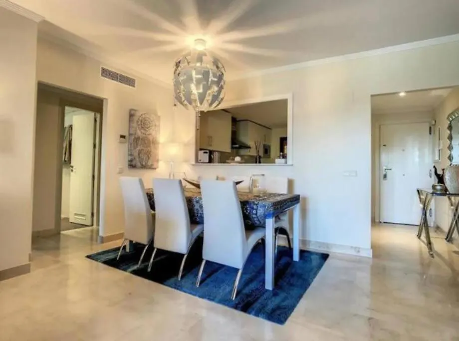 Appartement Luxueux, Piscine, Padel Et Golf De Dona Julia Bahia de Casares 0*,  Hiszpania