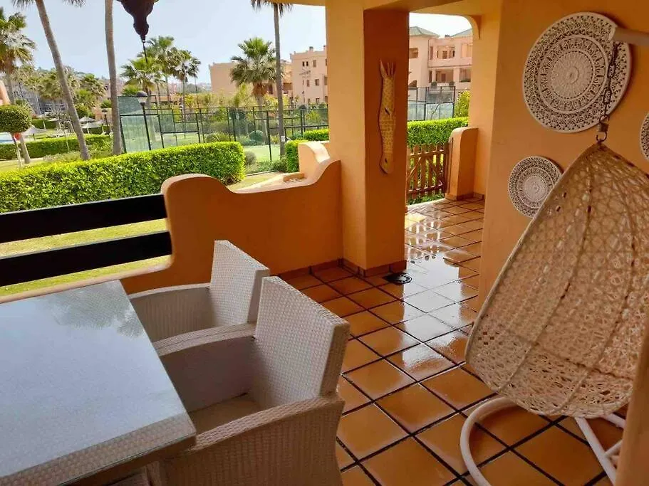Bahia de Casares Appartement Luxueux, Piscine, Padel Et Golf De Dona Julia 0*, Bahia de Casares