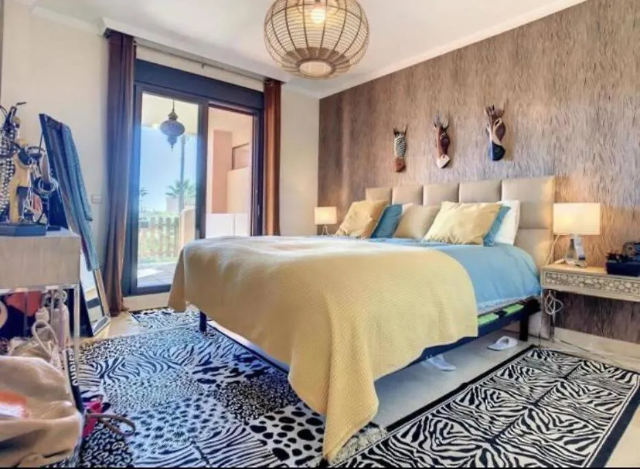Appartement Luxueux, Piscine, Padel Et Golf De Dona Julia Bahia de Casares